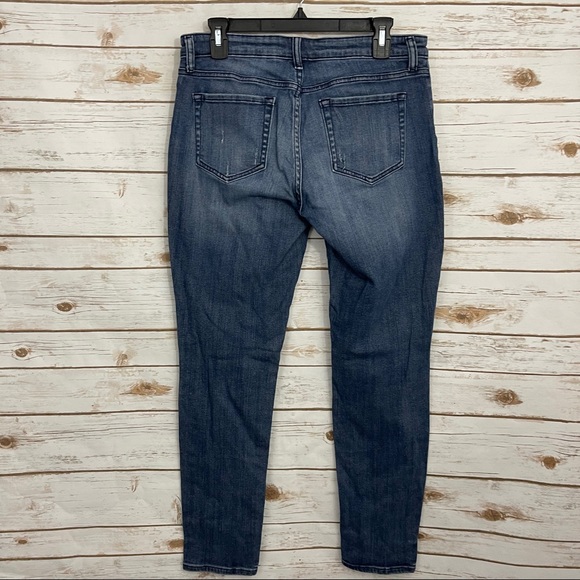 Gap Exposed Button Fly Always Skinny Jeans - Picture 4 of 5